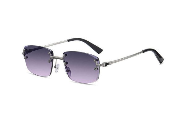 progressive-gray-rectangular-frameless-sunglasses