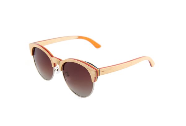 half-frame-cat-shaped-wooden-sunglasses