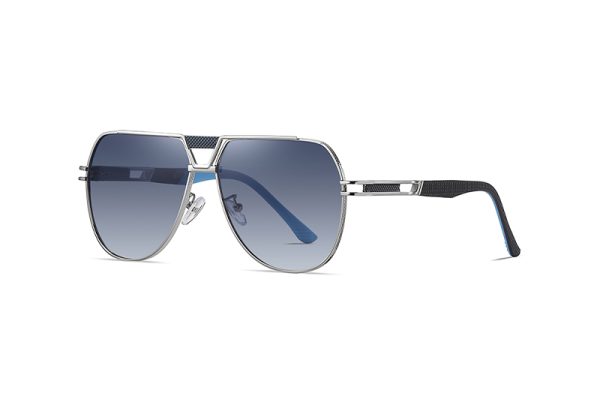 high-quality-gradient-gray-metal-sunglasses