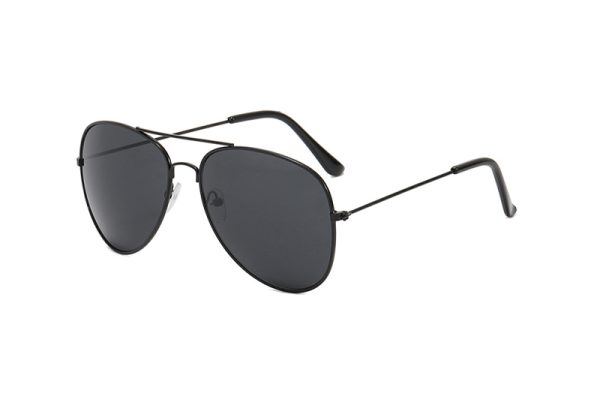 lightweight-luxury-double-bridge-metal-sunglasses